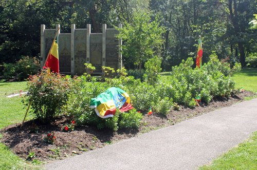 Ethiopian Cultural Garden on One World Day 2022